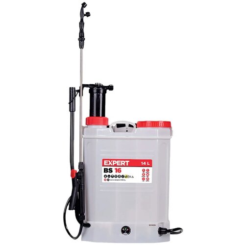 Expert leđna akumulatorska i ručna prskalica BS 16 2u1 Cijene