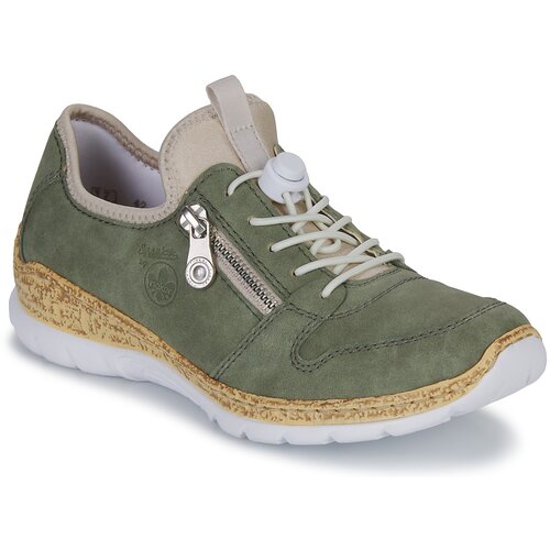 Rieker N42G0-52 Zelena Cijene