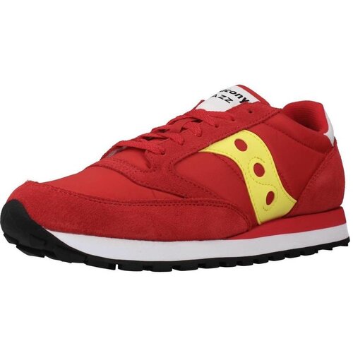 Saucony Nizke superge JAZZ ORIGINAL Rdeča Slike