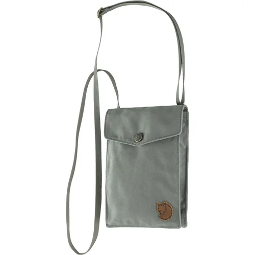 Fjällräven Pocket Super Grey Križna torba