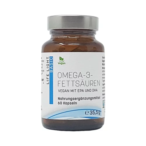 Life Light omega-3 maščobne kisline