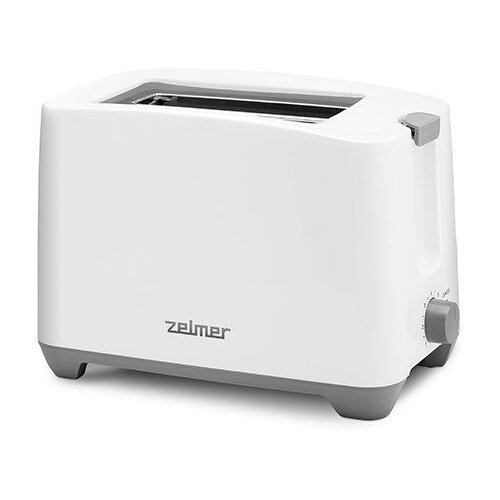 Zelmer ZTS7386 toaster 2 slice(s) 750 W White Slike