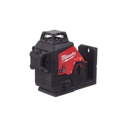  Milwaukee Zeleni 360° 3 ravni laser M12™ M12, 3PL-0C Cene