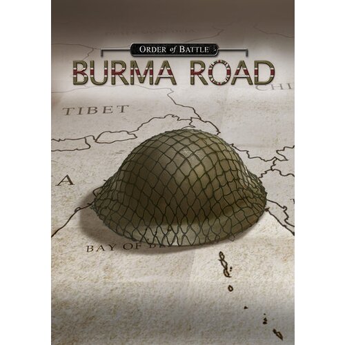 Steam Order of Battle: Burma Road (DLC) (PC) Key GLOBAL Cene