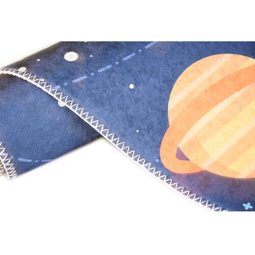 Vitaus Dječji tepih 80x150 cm Solar System &amp;ndash; Slike