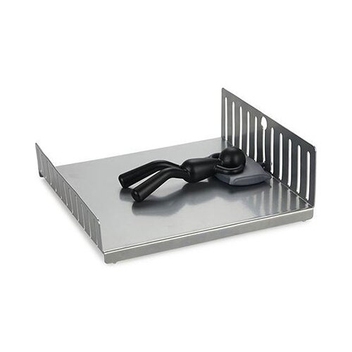 Balvi Gifts držač za salvete - nap, silver black Cene