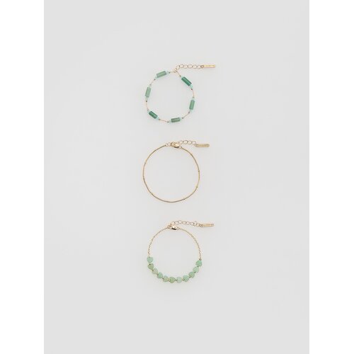 Reserved BRACELET - bljedozeleno Cijene