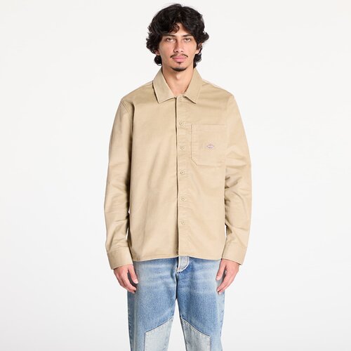 Dickies Srajca Corduroy Long Sleeve Shirt Khaki L Cene