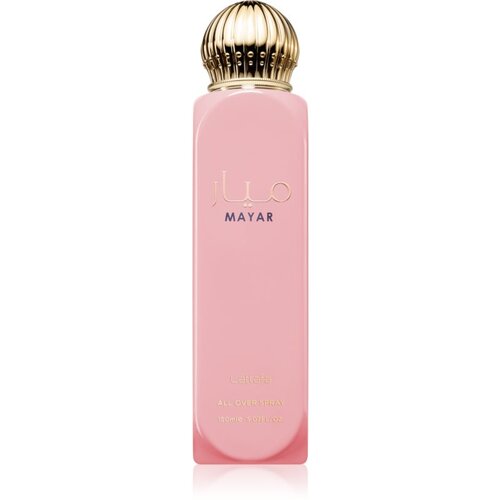 Lattafa Mayar pr&amp;scaron;ilo za telo za ženske 150 ml Slike