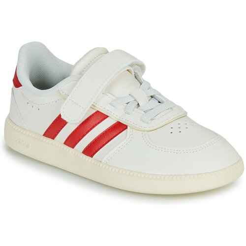 Adidas Nizke superge BREAKNET SLEEK EL C Bež Slike