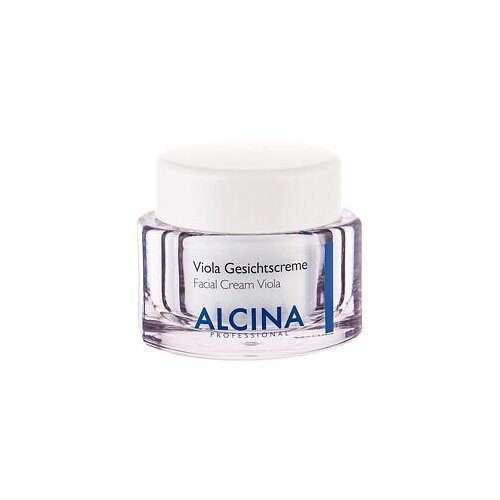 ALCINA Viola krema za suhu i vrlo suhu kožu 50 ml za žene Slike