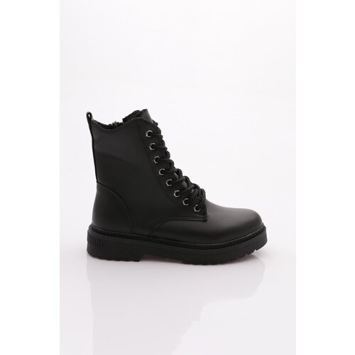 DGN 615 Women's Boots Black Slike