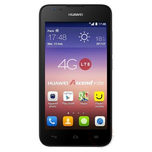 Huawei Y550 White mobilni telefon Slike