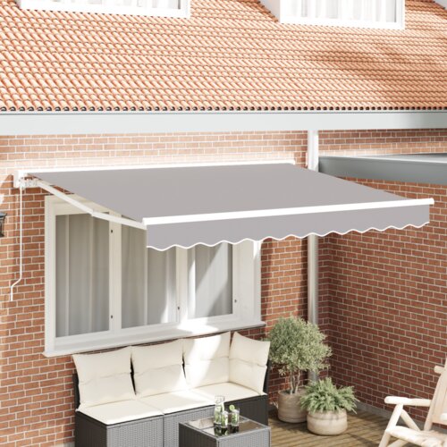  Skrovita tenda Morska plava 350x200 cm Cijene