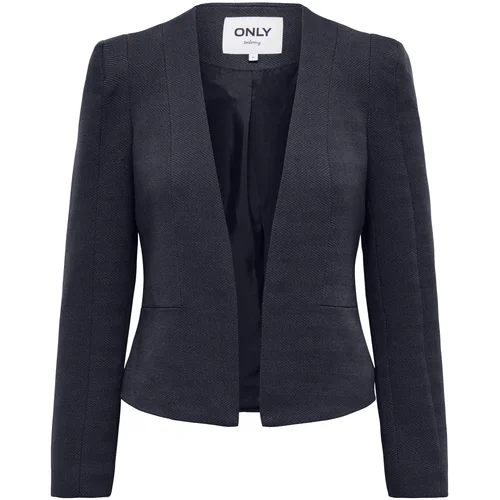 Only Blazer 'LINEA' nočno modra