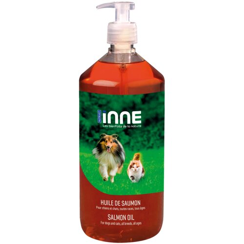 Nutrivet Inne lososovo olje - 1 l Cijene