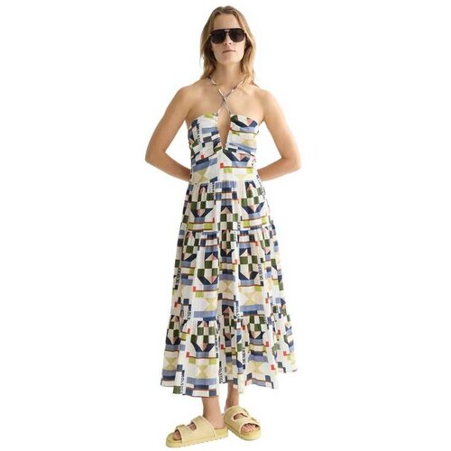 SCOTCH &amp;amp; SODA maxi haljina sa printom Slike