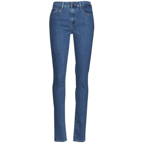 Levi&amp;#039;s 721 high rise skinny blue Slike