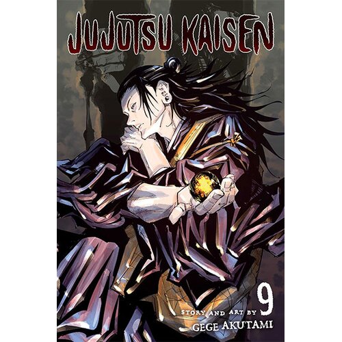 VIZ Media Gege Akutami - Jujutsu Kaisen, Vol. 9 Cene