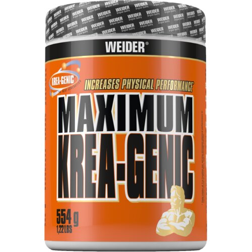 Weider Maximum Krea-Genic Powder 554 g Slike
