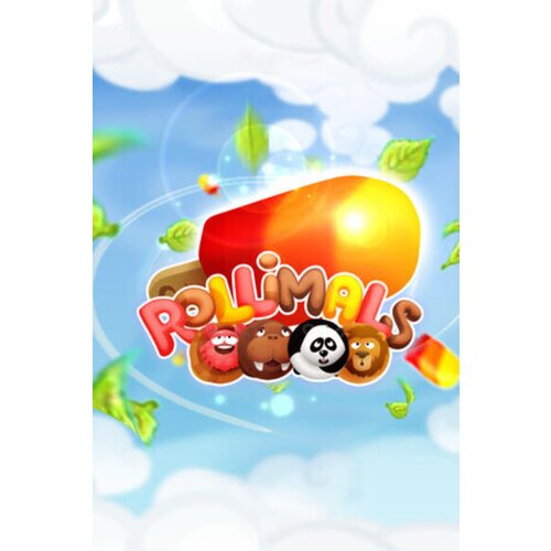 Steam Rollimals Key (PC) GLOBAL Cene
