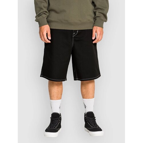 Volcom Billow 22 Kratke hlace black Slike