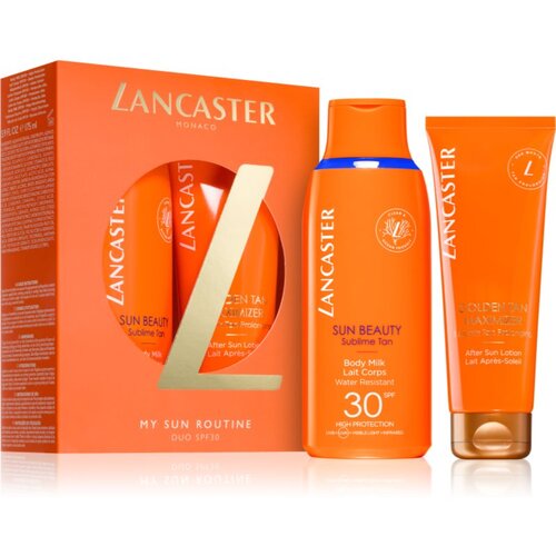 Lancaster Sun Beauty darilni set za ženske Slike