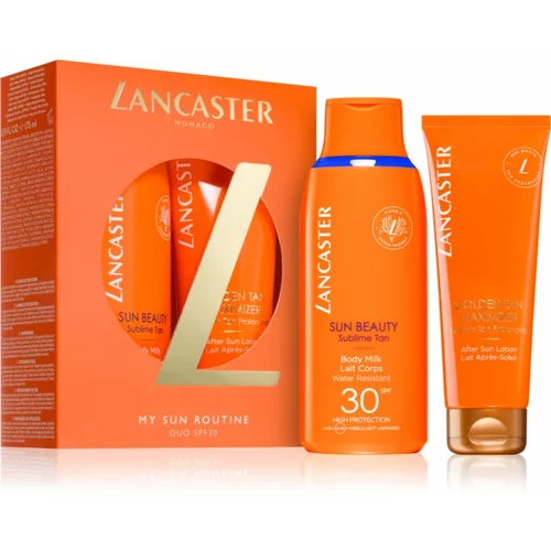 Lancaster Sun Beauty poklon set za žene
