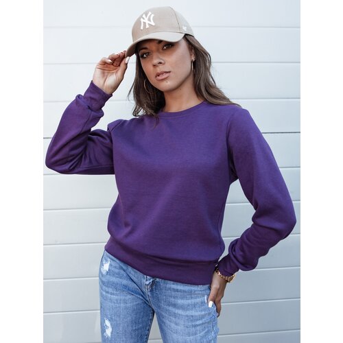 DStreet Bluza damska FASHION II fioletowa Slike