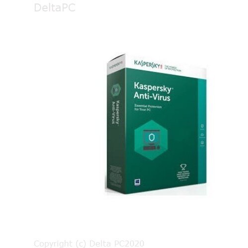 Kaspersky Anti-Virus 3D 1Y renewal Cijene