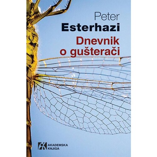 Akademska Knjiga Peter Esterhazi - Dnevnik o gu&amp;scaron;terači Slike