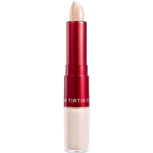 TIRTIR Glide &amp;amp; Hide Blurring Concealer kremasti korektor za posvetlitev in zgladitev kože odtenek 1 N 8 g Slike