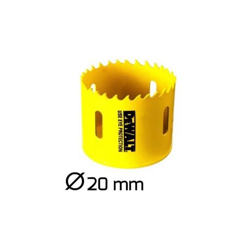 Dewalt KRUNSKA PILA BI-MET. 20MM DT8120 Cene