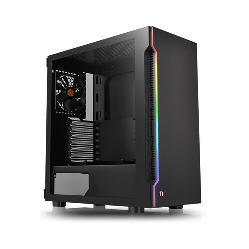 Thermaltake H200 TG RGB CA-1M3-00M1WN-00 kući&amp;scaron;te za računar Slike