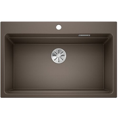 Blanco sudoper ETAGON 8 InFino SILGRANIT BOJA KAVE, pribor inox nosači, bez dalj. upr. Slike