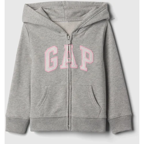 GAP Kids Sweatshirt with Logo - Girls