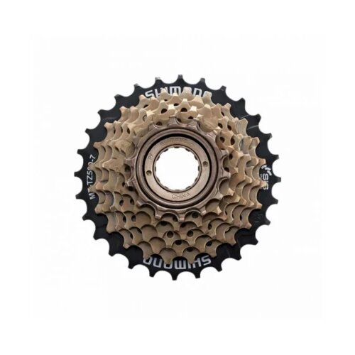 Shimano NAVOJNI LANČANIK 7 BRZINA TOURNEY MF-TZ500-7 14-28T(pakovanje u kesici) Cene