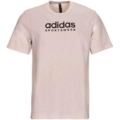 Adidas Majice s kratkimi rokavi ALL SZN G T Bež Cene