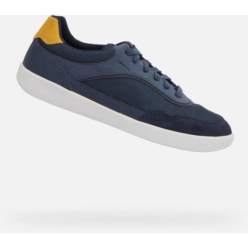 Geox Dark blue men&amp;#039;s sneakers Rieti - Men&amp;#039;s Slike