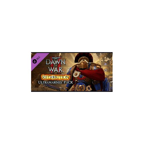 Steam warhammer 40,000: dawn of war ii - ultramarines pack (dlc) key (pc) global Cene