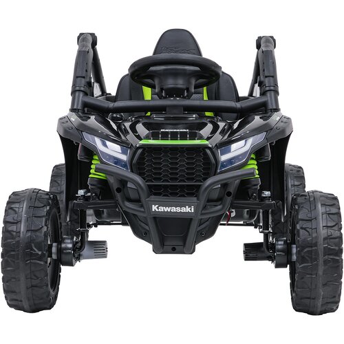  Licencirani buggy na akumulator Kawasaki TERYX KRX1000 4x4 - crno/zeleni Slike