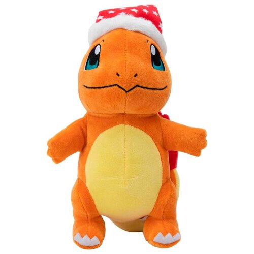 Pokemon Božićni Charmander pli&scaron;ani igračka 20cm Cijene