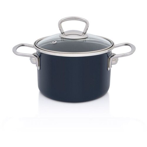 Metalac POSUDA DUB.METLINE LIGHT ROYAL BLUE 16cm / 2,00lit Slike