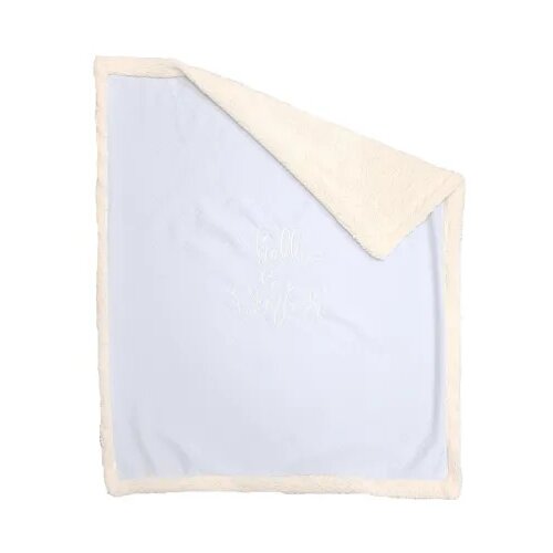 LILLO &amp;amp; PIPPO Baby Textil prekrivač Pepito,pli&amp;scaron;-PLAVA 2-PLAVA Slike