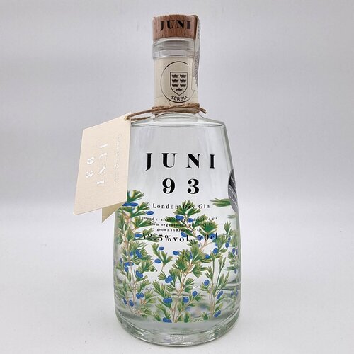 JUNI 93 London Dray Gin 0,7 Slike