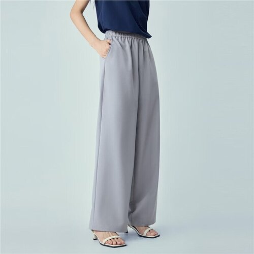 Giordano Ženske pantalone, Ljubičasto-sive Slike