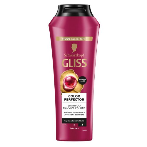 Schwarzkopf Šampon za kosu Gliss Color Perfector 250ml Cene