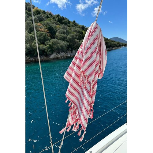 Lessentiel Maison Pe&amp;scaron;kir za plažu, Crveni Slike