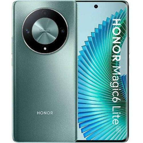 Huawei HONOR Magic 6 Lite 5G 8GB/256GB Emerald Green Slike