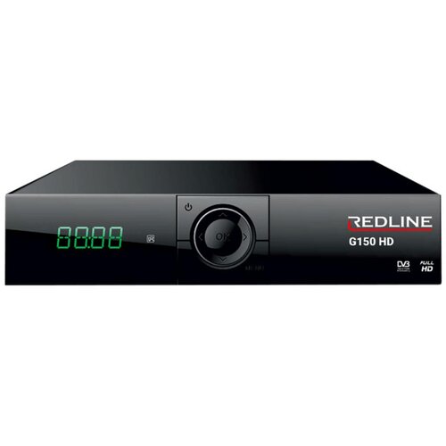 Redline Prijemnik satelitski DVB-S2, Full HD &ndash; G150 Cijene